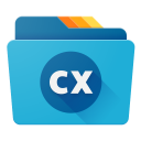برنامه Cx File Explorer
