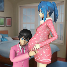 Anime Pregnant Mother Games