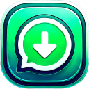 برنامه ‏دانلود وضعیت واتساپ