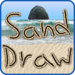 Sand Draw: Sketch & Draw Art