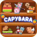 بازی Capybara Relax Games