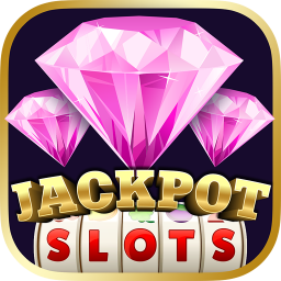 3 Pink Jackpot Diamonds Slots