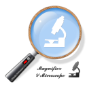 برنامه Magnifier & Microscope [Cozy]