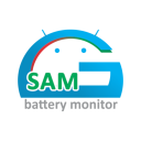 برنامه GSam Battery Monitor