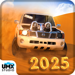 Climbing Sand Dune OFFROAD