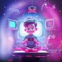 بازی ‏‏‏شبیه‌ساز ‏‏‏‏دوربرگردون