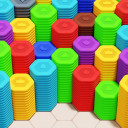 Hexa Journey: Sort Puzzle