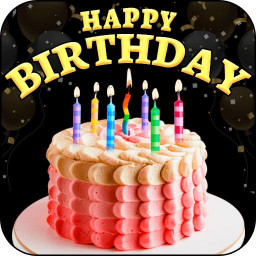 دانلود برنامه Birthday Cake With Name Photo Audio Songs برای اندروید مایکت