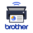 برنامه Brother Mobile Connect