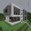 برنامه house mod for minecraft