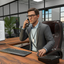 بازی HR Manager Job Simulator