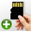 برنامه SD Card Data Recovery Help