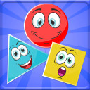 بازی Learn shapes — kids games