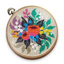 بازی Cross Stitch Club