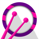 برنامه Loopz - Drum Loops!