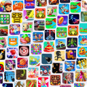 بازی Online Games, all game, window