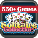 بازی 550+ Card Games Solitaire Pack