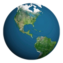 برنامه Earth 3D