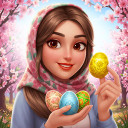 بازی ‏‏‏‏‏‏دنیای شیرین: جورچین و طراحی عمارت