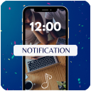 برنامه Notification Sounds For iPhone