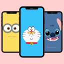 برنامه Cartoon Wallpapers