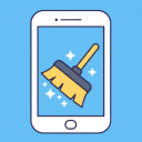 برنامه Cache Monitor - Cache Cleaner