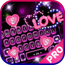 برنامه Neon Love Pro Theme