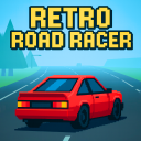 بازی Retro Road Racer - Car Racing