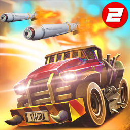 Player Car Battleground - Free Car Fire Game