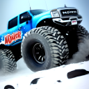 بازی Monster Stunts: Ninja Hop