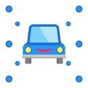 برنامه KineStop: Car sickness aid