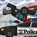 بازی Dino Robot - Tarbo Cops