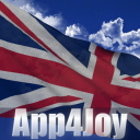 برنامه UK Flag Live Wallpaper