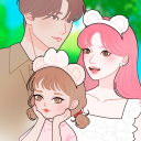 بازی LoveToon: Avatar Dress Up Game