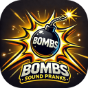 برنامه Bombs - Sound Pranks