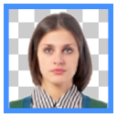 برنامه ID photo background editor