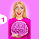چالش خنده دار غذایی بدون اینترنت 1