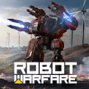 بازی Robot Warfare: PvP Mech Battle