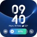 برنامه Lock Screen Now Bar