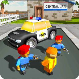 Vegas City Crime Simulator: Prisoner Transport