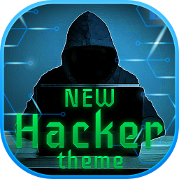 hacker keyboard theme