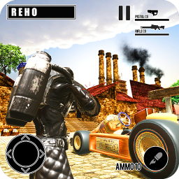 Steampunk Strike Shooting Game