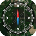 برنامه Compass App, Digital Compass