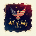 برنامه 4th of July 2025