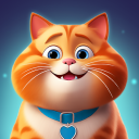 بازی Kitty Scramble: Word Game