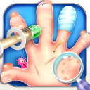 بازی Hand Doctor - Hospital Game