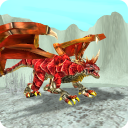 بازی Dragon Sim Online: Be A Dragon