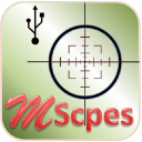 برنامه MScopes for USB Camera Webcam
