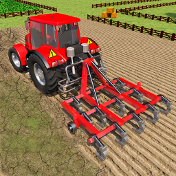 Modern Tractor Advance Farming