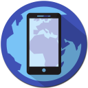 برنامه Phone Codes of the World
